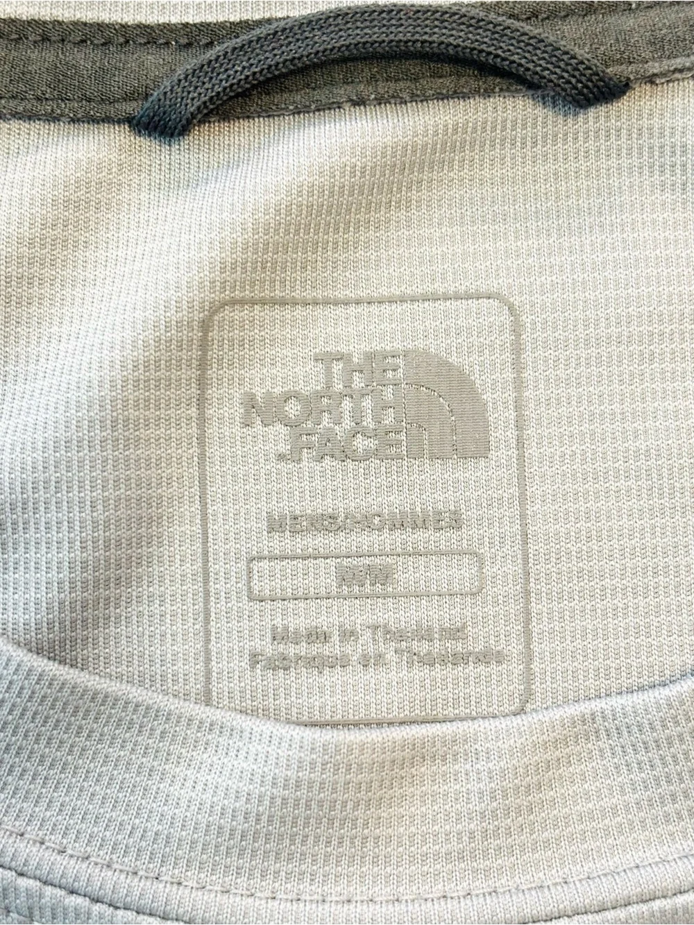 Lot of 2 North Face Vapor Wick Quick-Dry Short Sleeve T Shirts Medium